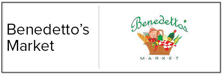 benedetto's market logo