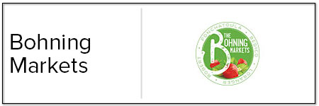 the bohning's markets logo