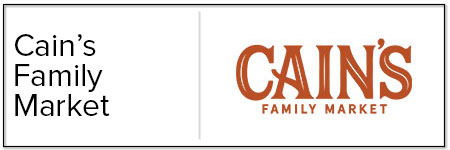 cain's family market logo