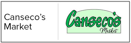 canseco's market logo