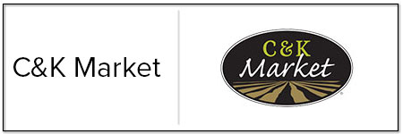 c and k market logo