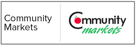 community markets logo