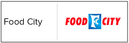 food city logo