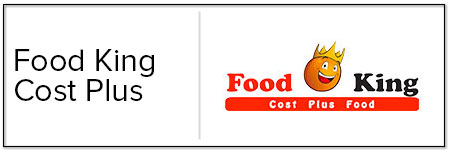food king cost plus logo