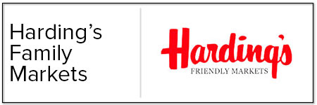hardings friendly markets logo