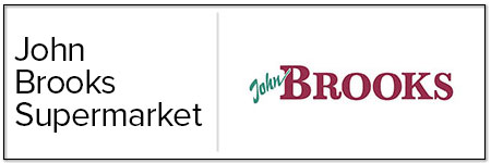 john brooks supermarket logo