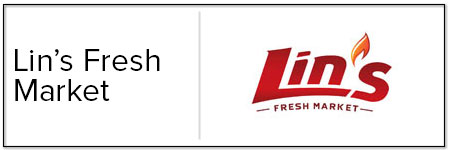 lins fresh market logo