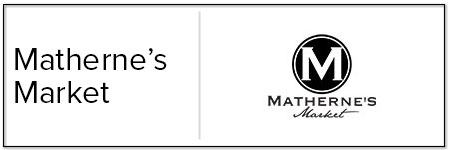 matherne's market logo