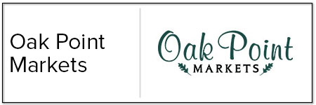 oak point fresh markets logo