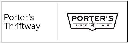 porters thriftway logo