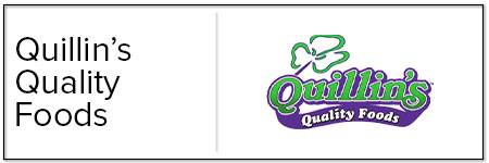 quillins foods logo