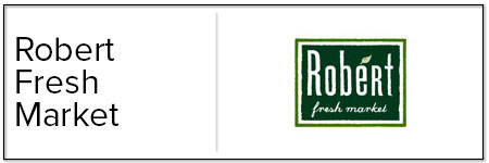 robert fresh market logo