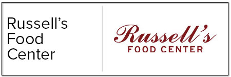 russell's food center logo