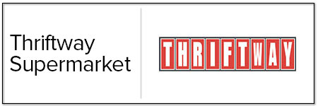 thriftway supermarket logo
