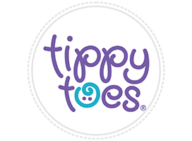 tippy toes logo